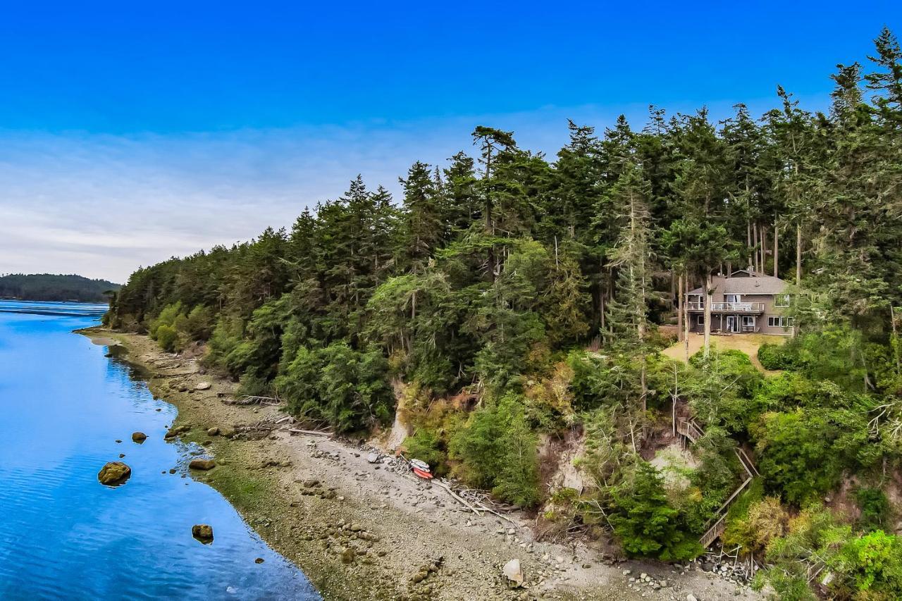 Snug Harbor Hideout Villa Islandale Buitenkant foto