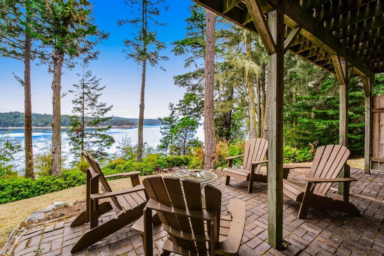 Snug Harbor Hideout Villa Islandale Buitenkant foto